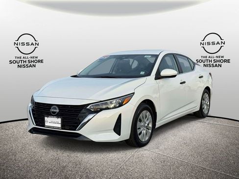 Certified 2025 Nissan Sentra S image 4