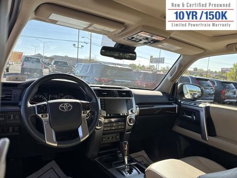 Used 2023 Toyota 4Runner Limited image 14