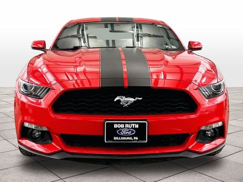 Used 2016 Ford Mustang Premium w/ Equipment Group 201A RWD image 3