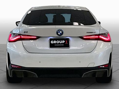 Used 2023 BMW i4 eDrive40 w/ Premium Package RWD image 4