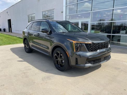 New 2026 Kia Sorento SX Prestige AWD/4WD image 1