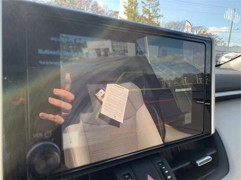 New 2025 Toyota RAV4 XLE Premium image 22