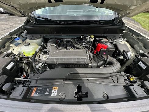 New 2025 Ford Bronco Sport Big Bend AWD/4WD image 25