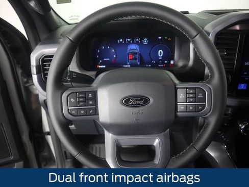 New 2026 Ford F150 XLT w/ Equipment Group 302A MID AWD/4WD image 39