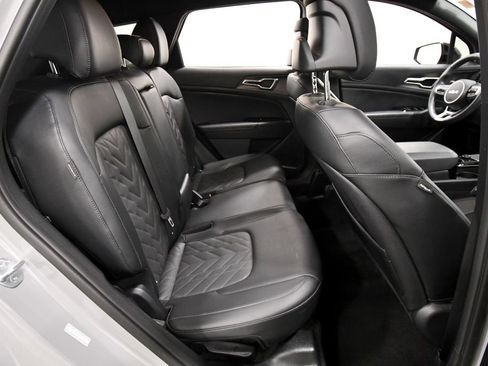 Certified 2024 Kia Sportage X-Line AWD/4WD image 17