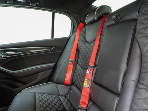 Used 2026 Cadillac CT5 V Blackwing w/ Super Cruise 1 Package image 28