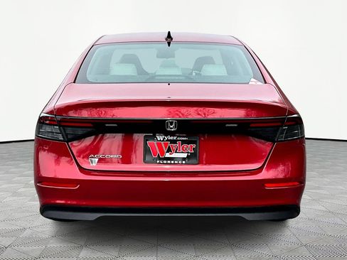 New 2026 Honda Accord SE image 5
