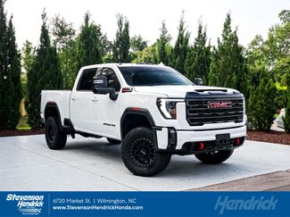 Used 2024 GMC Sierra 2500 AT4 w/ Technology Package AWD/4WD video 1