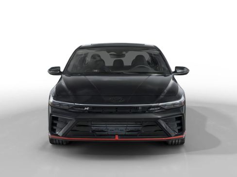 New 2026 Hyundai Elantra N FWD image 4