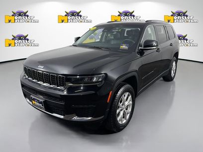 Used 2023 Jeep Grand Cherokee L Limited