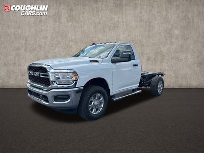 New 2024 RAM 3500 Tradesman