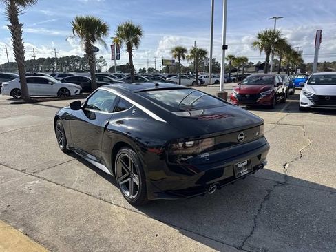 New 2026 Nissan Z Sport image 4