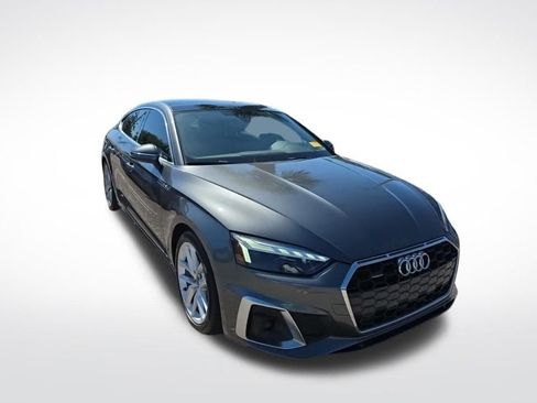 Used 2023 Audi A5 2.0T Premium w/ Convenience Package AWD/4WD image 2