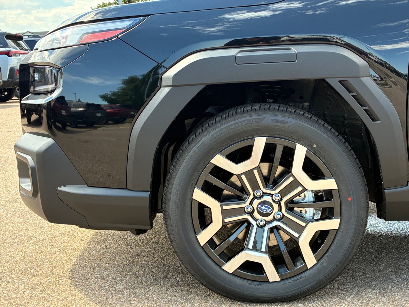 New 2026 Subaru Outback Touring XT AWD/4WD image 9