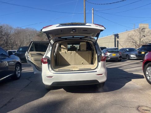Used 2014 INFINITI QX60 Luxe image 17