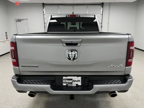 Used 2021 RAM 1500 Big Horn AWD/4WD image 9