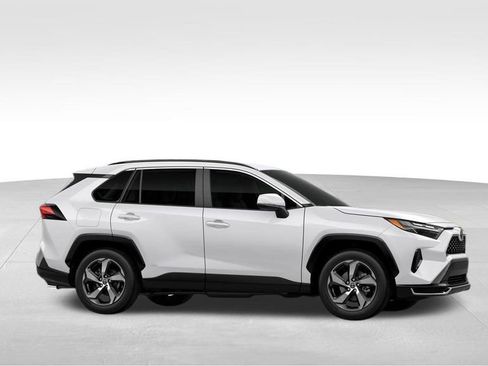 New 2025 Toyota RAV4 SE image 33