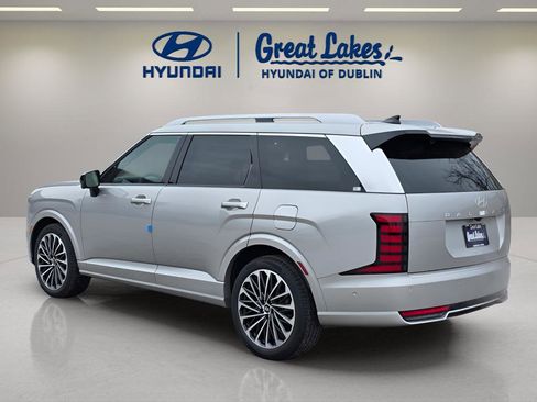 New 2026 Hyundai Palisade Calligraphy FWD image 3