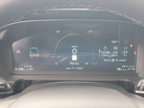 New 2026 Lincoln Corsair Reserve w/ Jet Appearance Package image 19