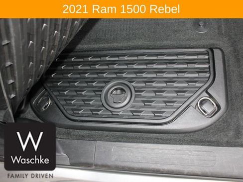 Used 2021 RAM 1500 Rebel image 22