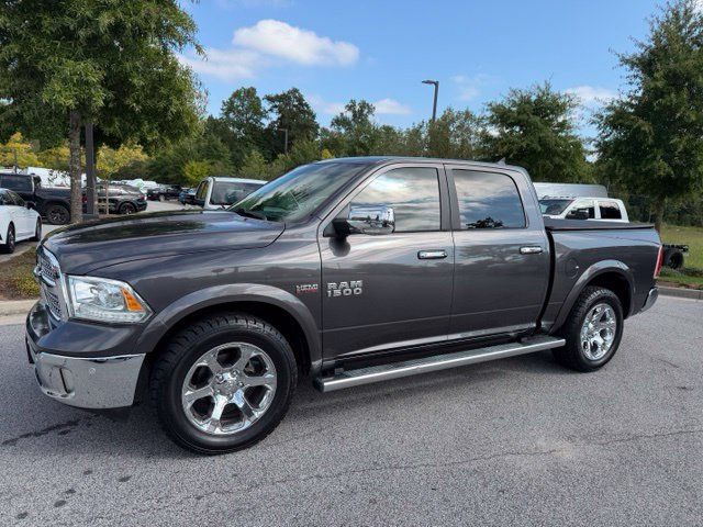 Used 2018 RAM 1500 Laramie w/ Convenience Group RWD image 1