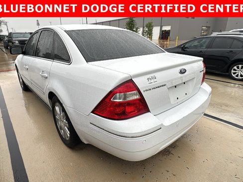 Used 2006 Ford Five Hundred Limited image 7