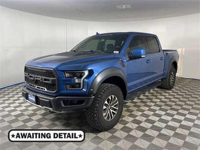 Used 2019 Ford F150 Raptor w/ Equipment Group 802A Luxury