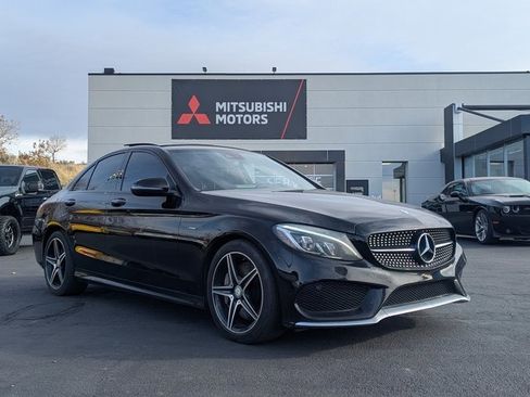 Used 2016 Mercedes-Benz C 450 AMG image 1