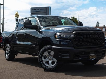 New 2026 RAM 1500 Tradesman
