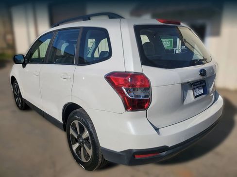 Used 2018 Subaru Forester 2.5i w/ Alloy Wheel Package AWD/4WD image 8