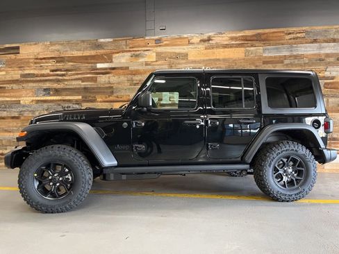New 2026 Jeep Wrangler Willys image 21