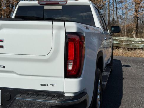 Used 2020 GMC Sierra 1500 SLT w/ SLT Premium Package image 11