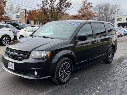 Used 2018 Dodge Grand Caravan GT