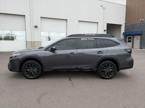 Certified 2024 Subaru Outback Onyx Edition XT AWD/4WD image 10