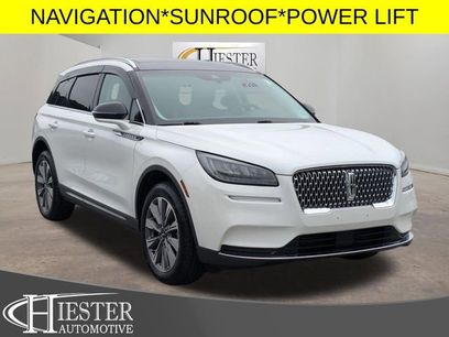 Used 2022 Lincoln Corsair Reserve w/ Elements Package