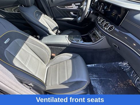 Certified 2023 Mercedes-Benz E 63 AMG S image 16