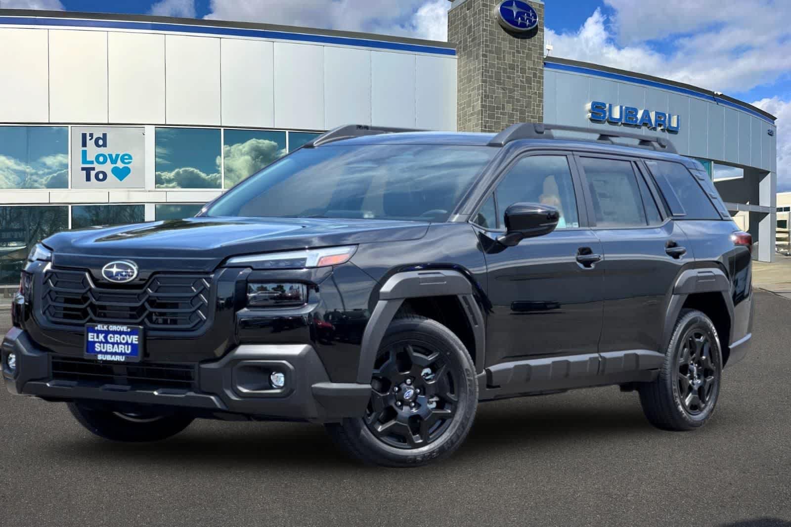 New 2026 Subaru Outback Limited AWD/4WD image 1