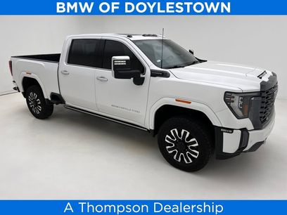 Used 2024 GMC Sierra 3500 Denali Ultimate