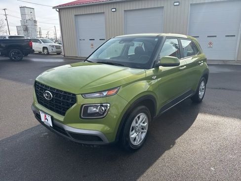 Used 2022 Hyundai Venue SE image 7