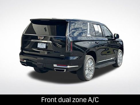 Certified 2025 Cadillac Escalade Premium Luxury image 10