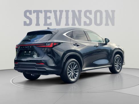 Used 2024 Lexus NX 350h AWD w/ Cold Area Package image 5