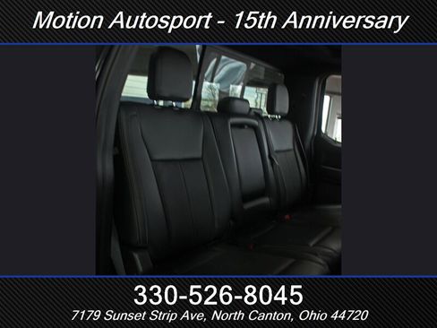Used 2022 Ford F250 Lariat w/ Black Appearance Package AWD/4WD image 44