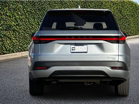 New 2026 Lexus TX 350 AWD image 6