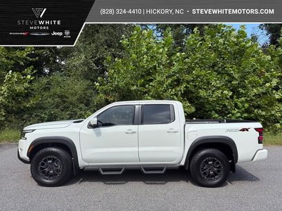 Used 2024 Nissan Frontier PRO-4X w/ Pro Premium Package