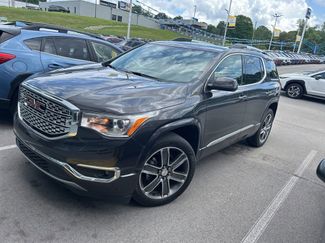 Used 2017 GMC Acadia Denali w/ Technology Package FWD video 1