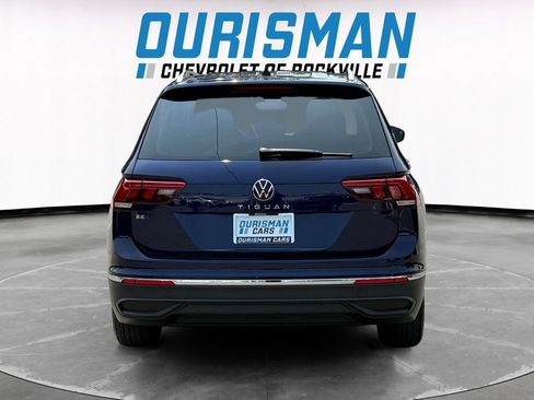 Used 2022 Volkswagen Tiguan SE FWD image 5