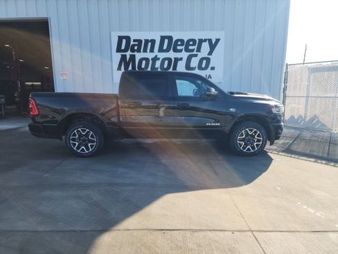 New 2026 RAM 1500 Laramie w/ Sport Appearance Package AWD/4WD image 13