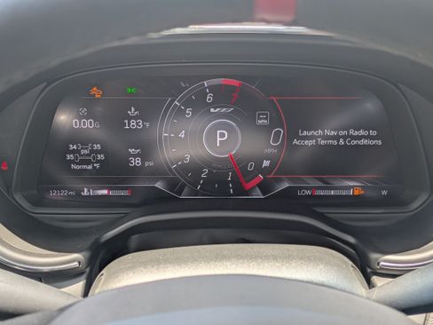 Used 2022 Cadillac CT5 V Blackwing w/ Carbon Fiber Package 1 RWD image 27