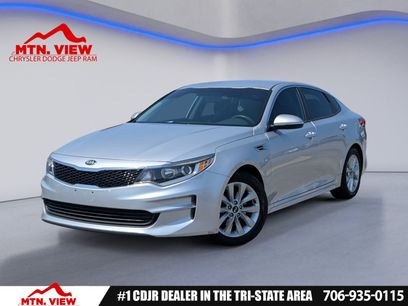 Used 2016 Kia Optima LX w/ Option Group 014