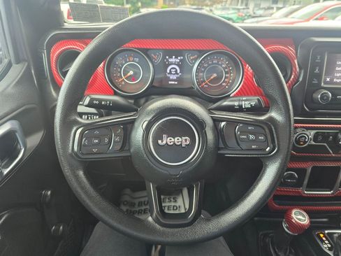 Used 2021 Jeep Gladiator Sport AWD/4WD image 7